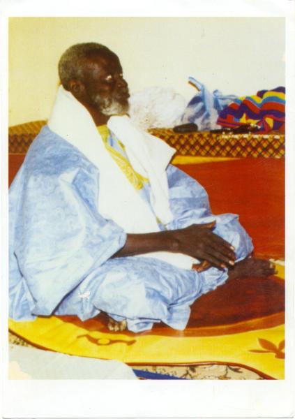 serigne saliou mbacke