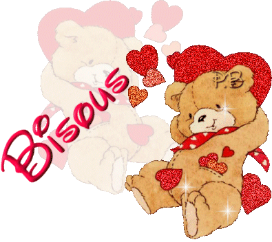 ca c'est un gros bisous