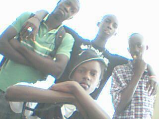 ce sont mes potes 