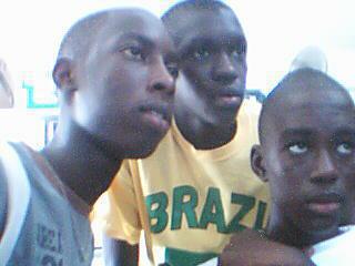 badou pippo et dioufy