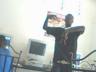 c un pote