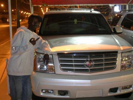 c adama sarr
